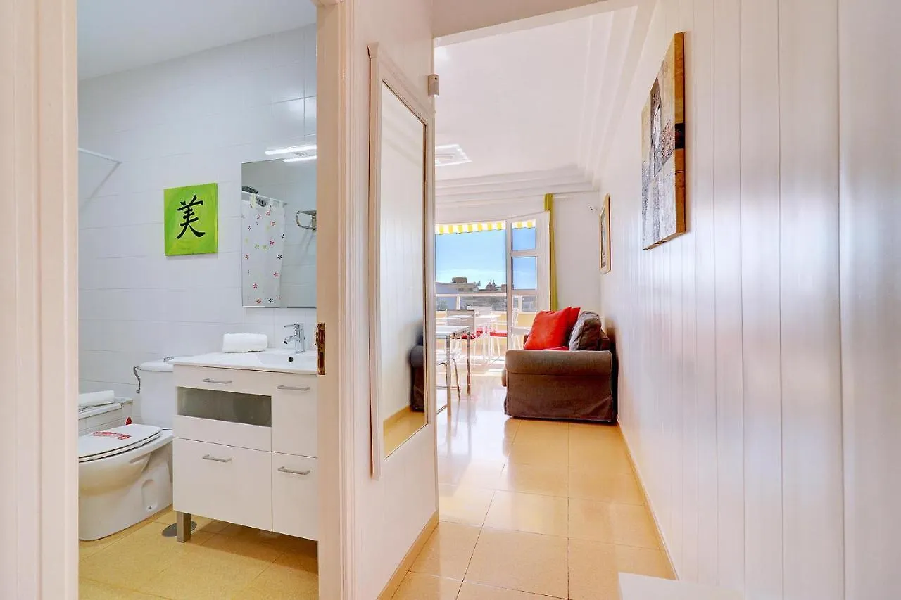 Orlando - Sea View Apartment In Costa Adeje