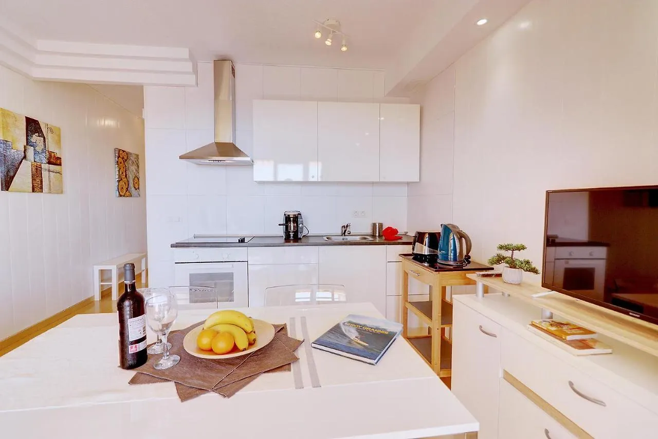 Orlando - Sea View Apartment In Costa Adeje Hiszpania