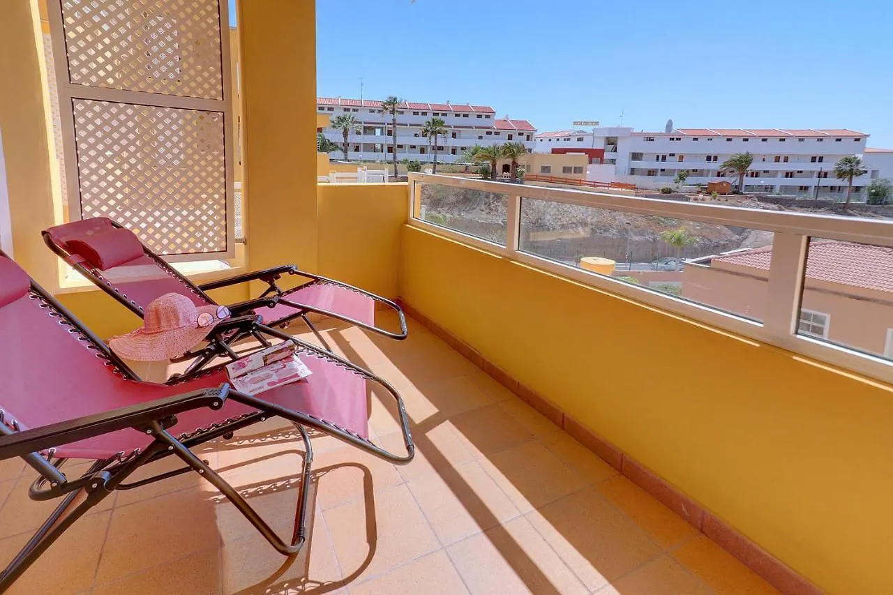 Orlando - Sea View Apartment In Costa Adeje Hiszpania