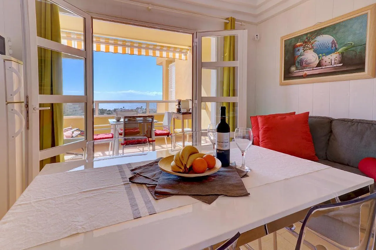 Orlando - Sea View Apartment In Costa Adeje 0*, Costa Adeje (Tenerife) Hiszpania