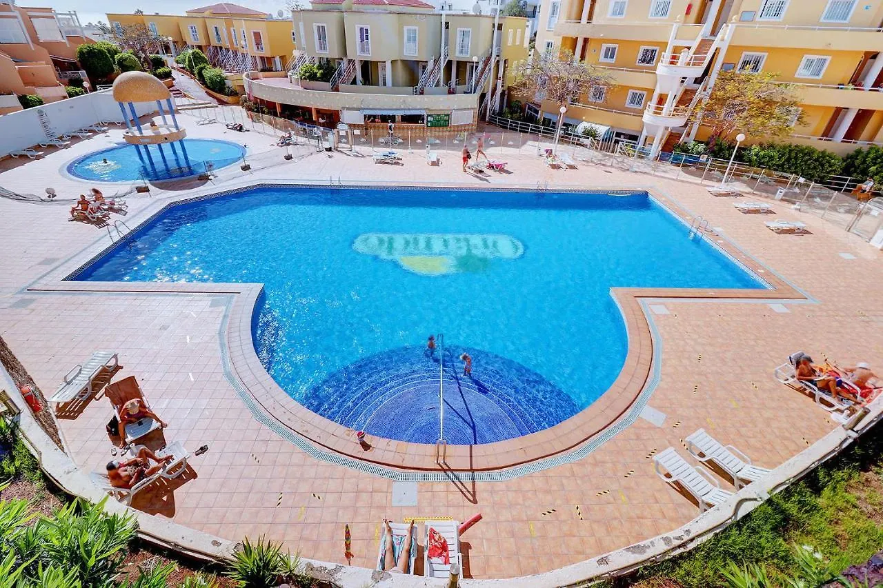 Orlando - Sea View Apartment In Costa Adeje Hiszpania