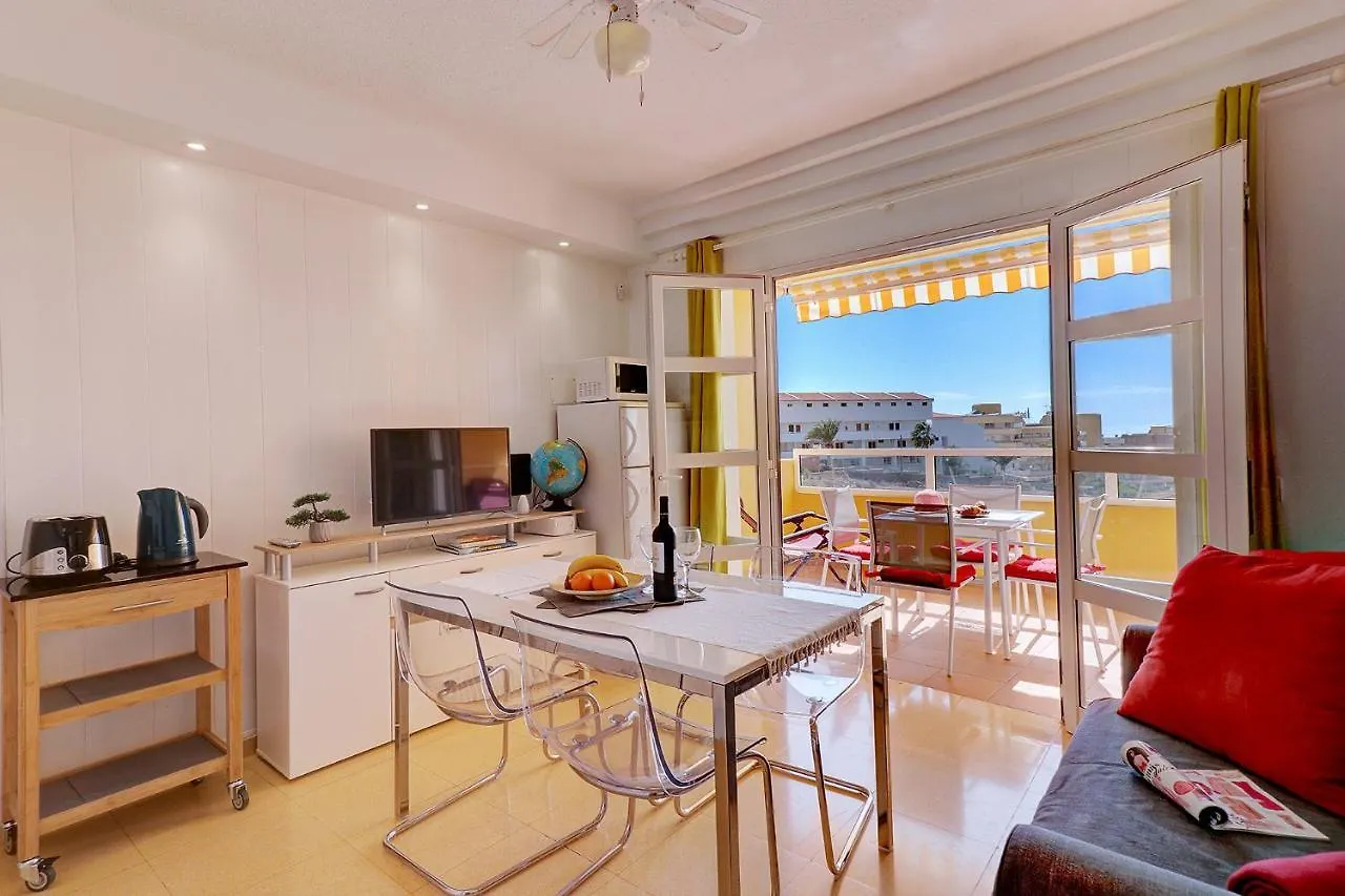 Orlando - Sea View Apartment In Costa Adeje 0*,