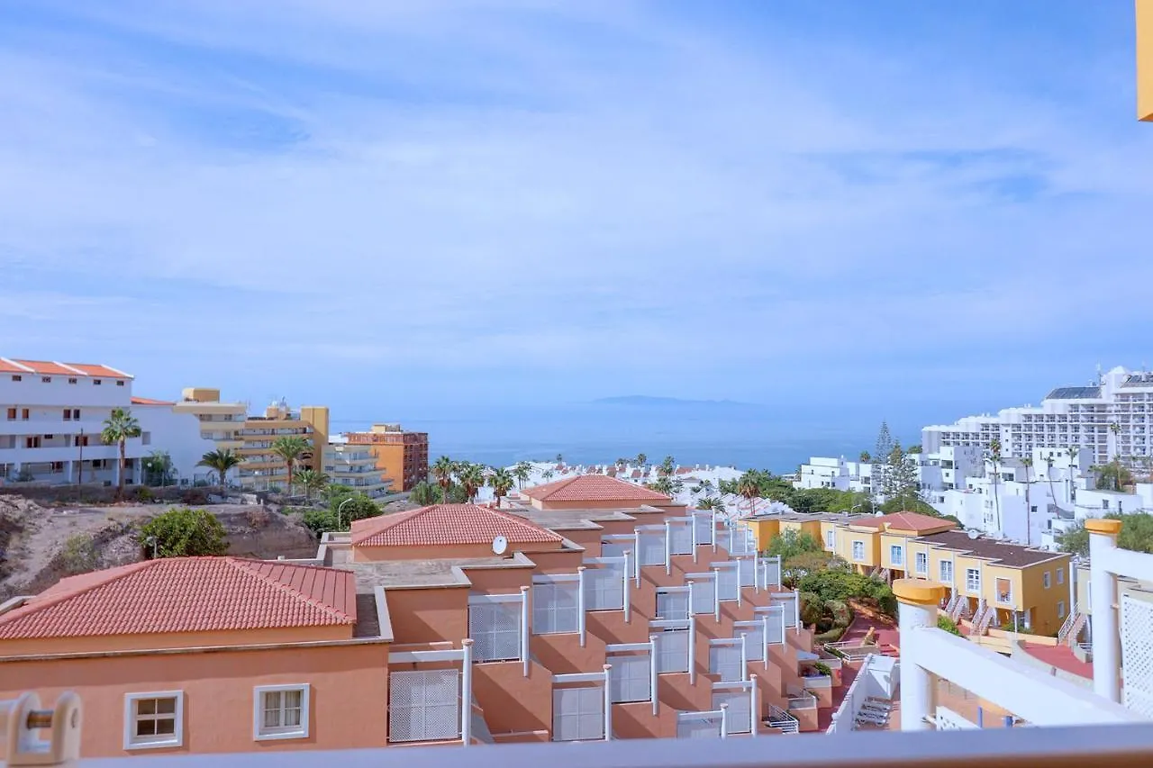 Orlando - Sea View Apartment In Costa Adeje
