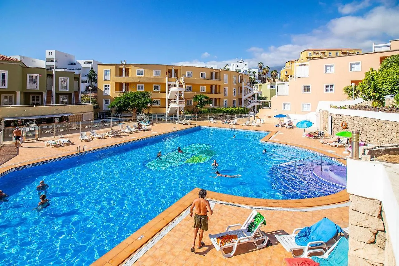 Orlando - Sea View Apartment In Costa Adeje 0*,  İspanya